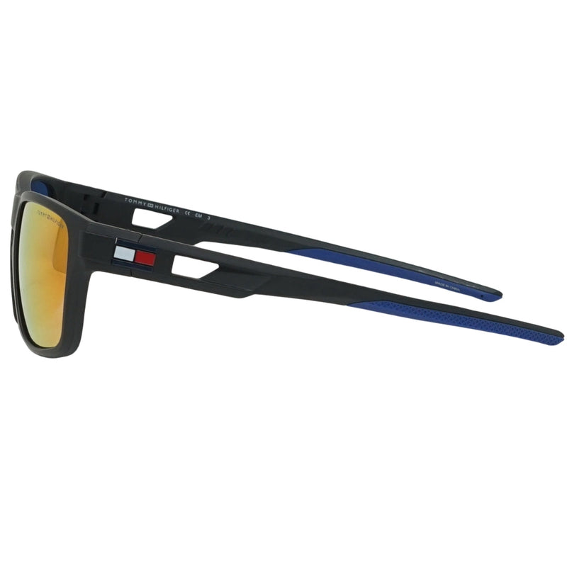 Tommy Hilfiger TH1952/S 00VK MI Black Sunglasses