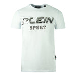 Philipp Plein TIPS109IT 01 White T-Shirt
