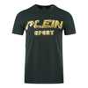 Philipp Plein Sport TIPS109IT 99 Black T-Shirt