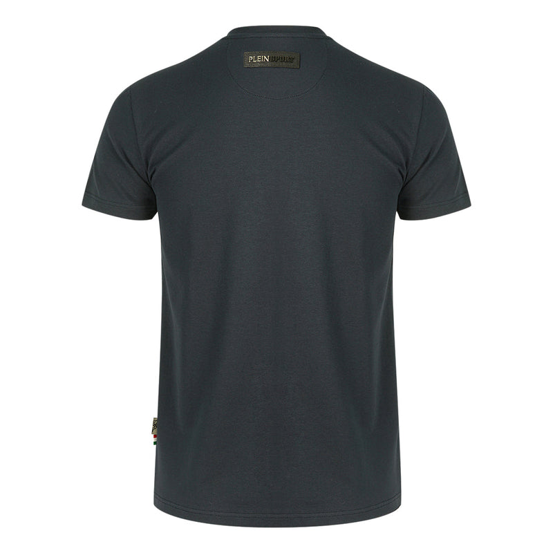Plein Sport TIPS113IT 85 Navy T-Shirt