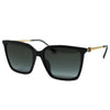 Jimmy Choo Totta/G/S 0807 9O Gold Sunglasses