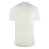 Lyle & Scott TS1484V Z139 White V-Neck T-Shirt