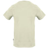 Aquascutum TSIA106 12 Beige T-Shirt