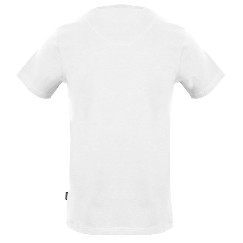 Aquascutum TSIA127 01 White T-Shirt