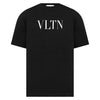 Valentino UV3MG10V3LE 0NO Black T-Shirt