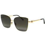 Jimmy Choo Vella/S 02M2 IR Gold Sunglasses