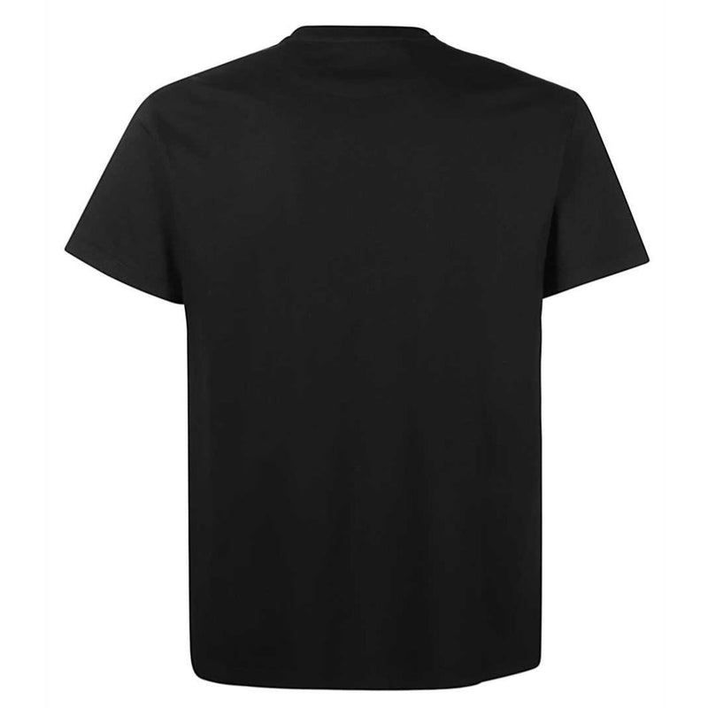 Valentino VV3MG10V72U 20T Black T-Shirt