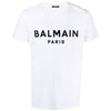 Balmain YH1EF000 BB33 EAB White T-Shirt
