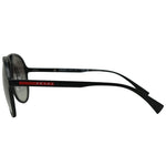 Prada Sport 0PS 05RS DG00A7 Black Sunglasses