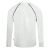 Moschino 1A17198111 0001 White Sweatshirt