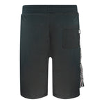 Moschino 1A43278132 0555 Black Shorts