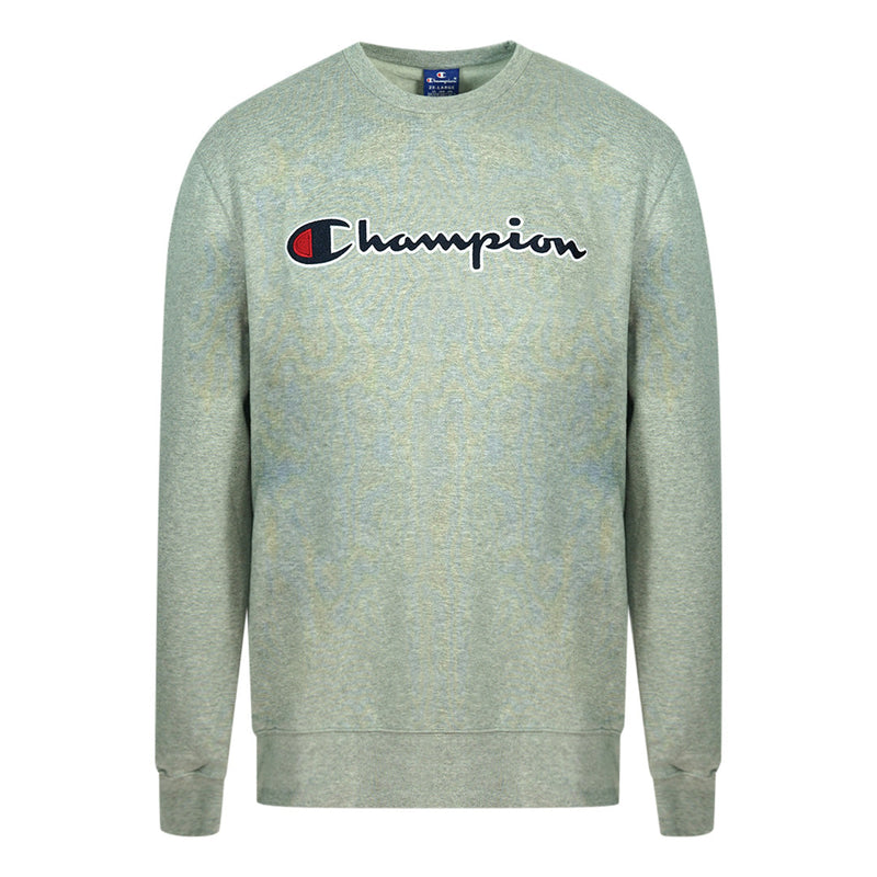 Champion 214720 EM031 Grey Sweatshirt