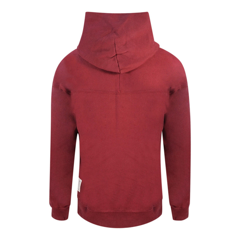 Champion 216628 RS509 Red Hoodie