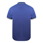 Moschino 3A13042330 0290 Blue Polo Shirt