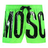 Moschino 5B6142335 0398 Green Shorts