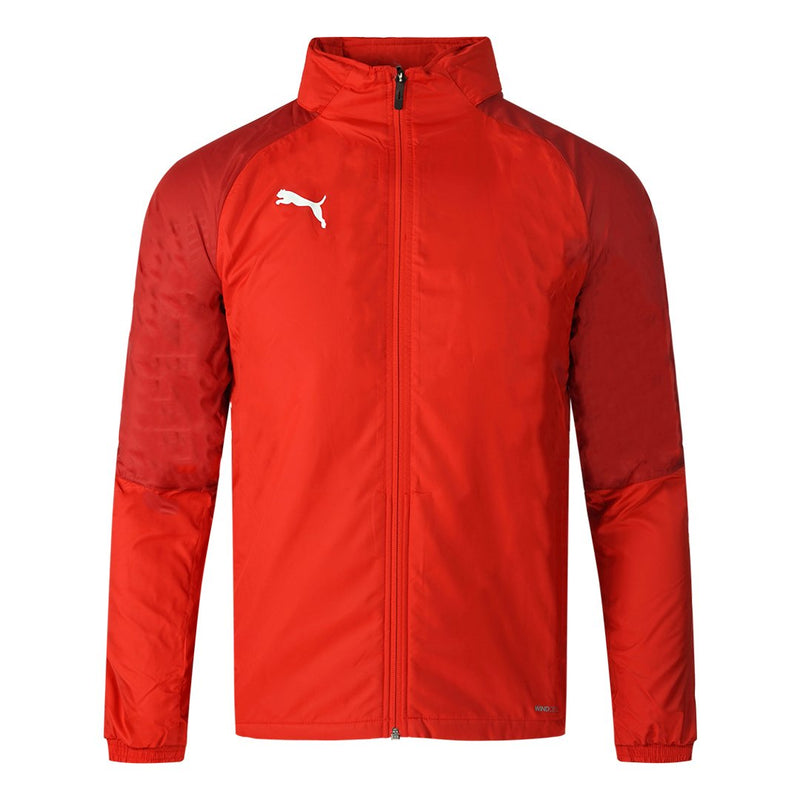 Puma 656545-01 Red Jacket