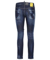 DSQUARED2 SLIM FIT COOL GUY BLUE JEANS