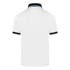 North Sails NS Colour Block White Polo Shirt