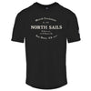 North Sails Master Sailmakers Black T-Shirt