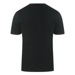 North Sails 9023970999 Black T-Shirt