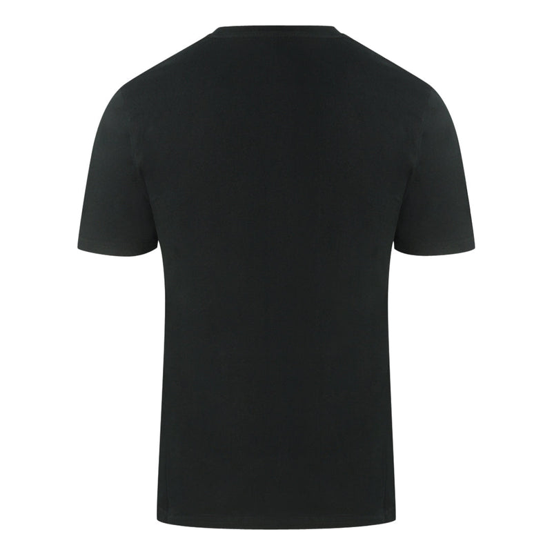 North Sails 9024040999 Black T-Shirt
