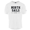North Sails 9024060101 White T-Shirt