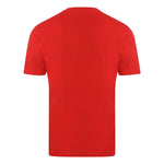 North Sails 9024060230 Red T-Shirt
