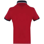 North Sails 9024090230 Red Polo