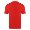 North Sails 9024120230 Red T-Shirt