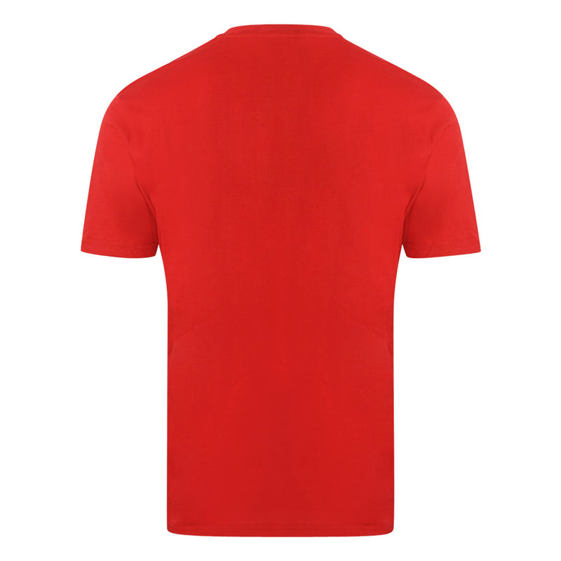 North Sails 9024120230 Red T-Shirt