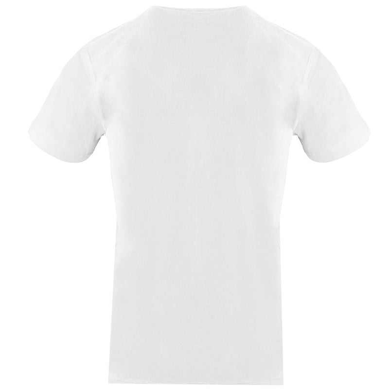 North Sails 9024180101 White T-Shirt