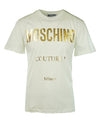 Moschino J0707 5240 1002 T-Shirt - Style Centre Wholesale