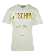 Moschino J0707 5240 1002 T-Shirt - Style Centre Wholesale