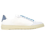Off-White OMIA042F20FAB001014521 White and Blue - Style Centre Wholesale