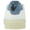 Off-White OMIA042F20FAB001014521 White and Blue - Style Centre Wholesale