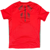 Under Armour HeatGear Fitted T-Shirt - Red