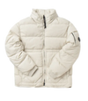 C.P. COMPANY NYCRA-R DOWN JACKET SANDSHELL