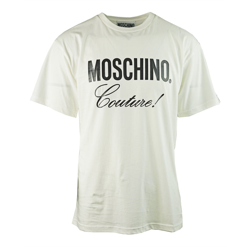 Moschino A0710 5240 1002 T-Shirt - Style Centre Wholesale