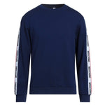 Moschino A1706 8102 0290 Blue Sweatshirt