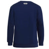 Moschino A1706 8102 0290 Blue Sweatshirt