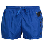 Moschino A6103 5989 0345 Blue Swim Shorts