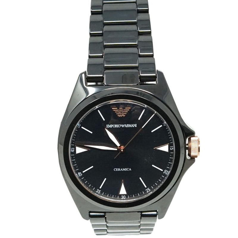 Emporio Armani AR70003 Black Watch