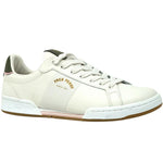 Fred Perry B1255 349 White Leather Trainers