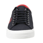 Fred Perry B5210U 608 Kendrick Tipped Cuff Canvas Mens Trainers