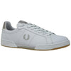 Fred Perry B6202 200 B722 White Leather Trainers