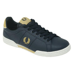Fred Perry B6202 608 Mens Blue Trainers