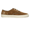 Fred Perry B7175 988 Low Suede Ealing Leather Mens Trainers