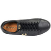 Fred Perry Spencer Leather B8250 102 Black Trainers