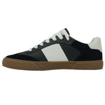 Fred Perry B9100 102 Black Trainers