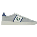 Fred Perry B9156 681 Mens Grey Trainers